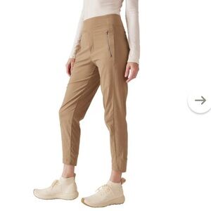 Athleta Trekkie North Jogger Pants